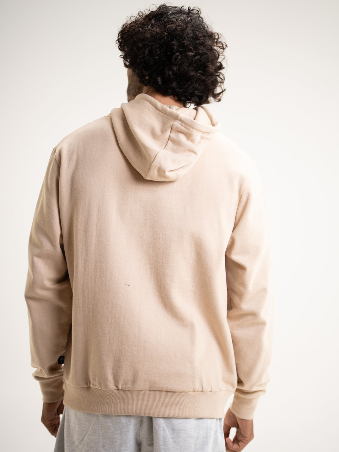 The Behind Bars Pullover Hoodie