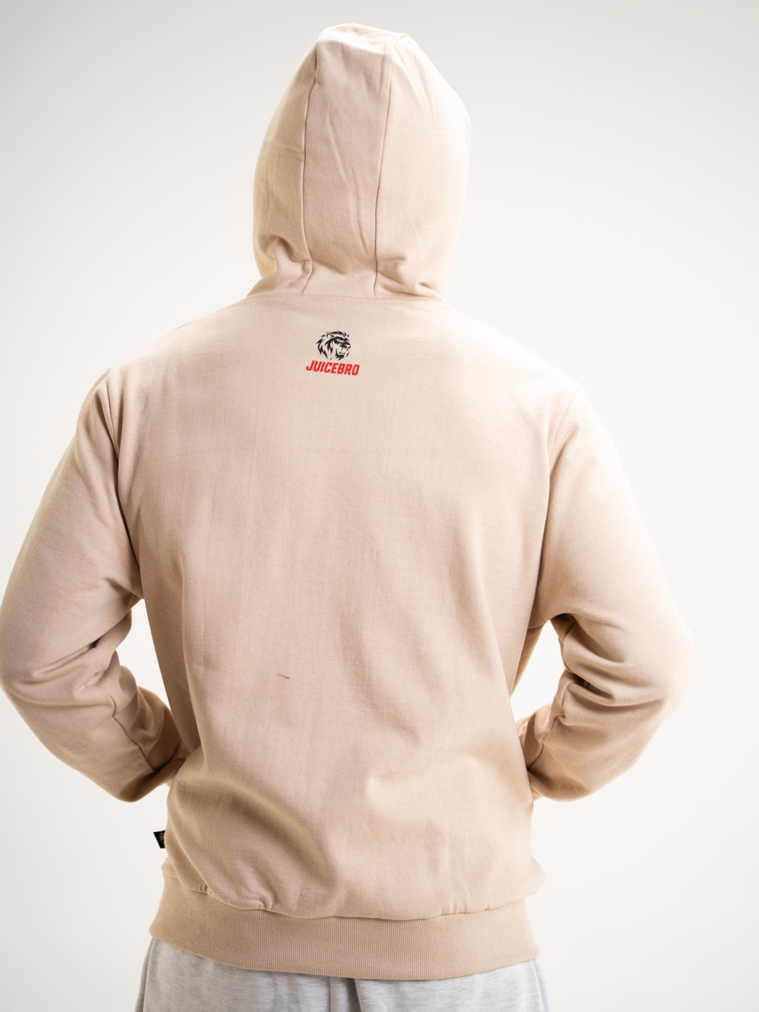 The Behind Bars Pullover Hoodie