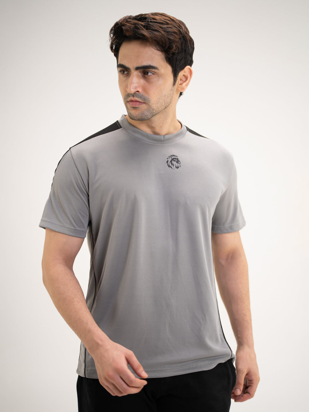 The Blocked Short Sleeve Tee