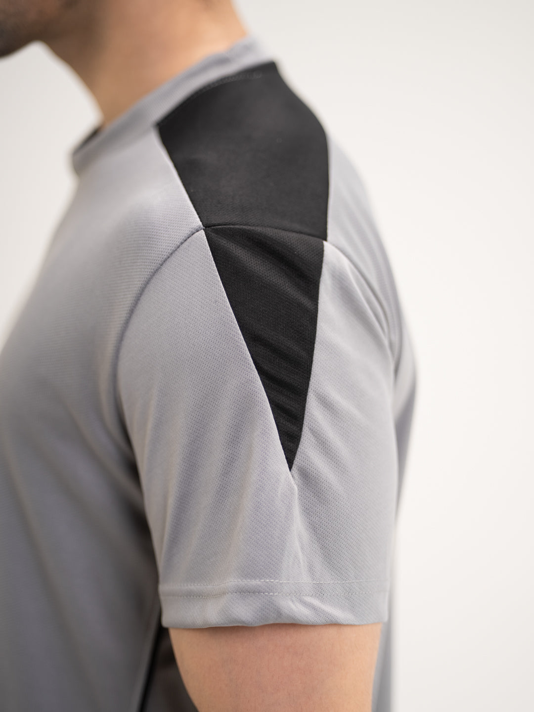 The Blocked Short Sleeve Tee