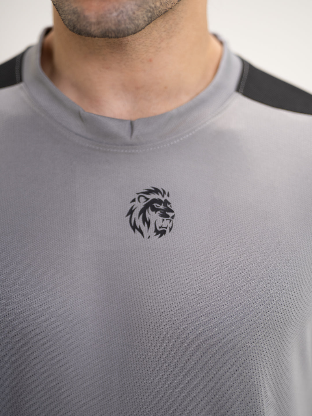 The Blocked Short Sleeve Tee