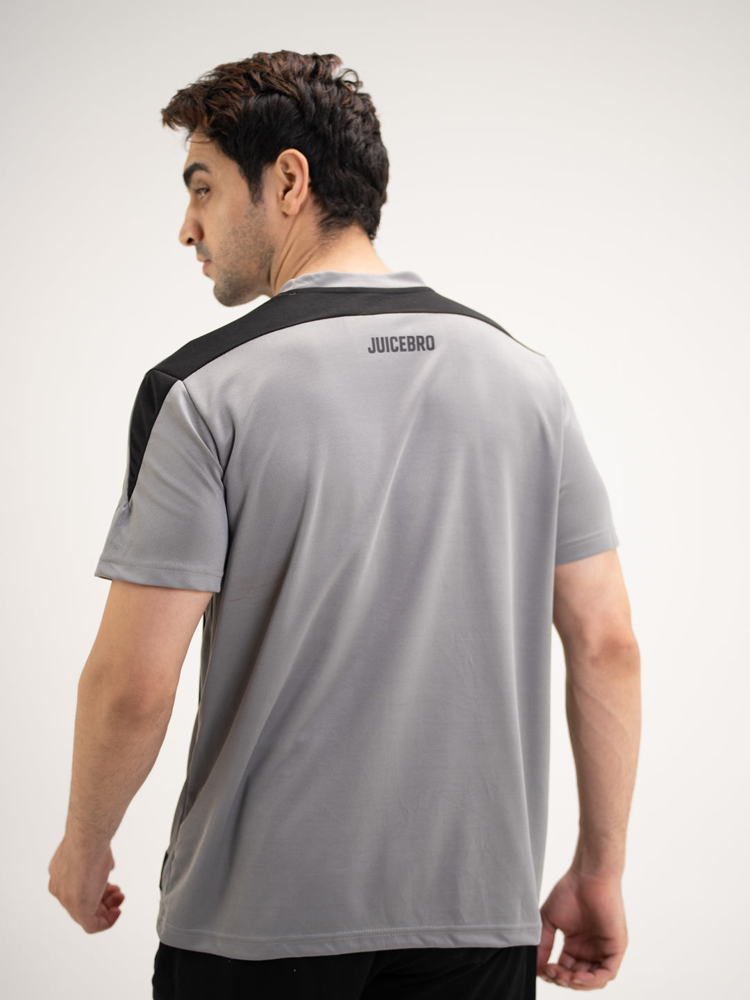 The Blocked Short Sleeve Tee