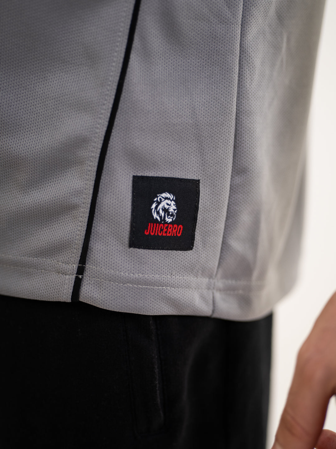 The Blocked Short Sleeve Tee