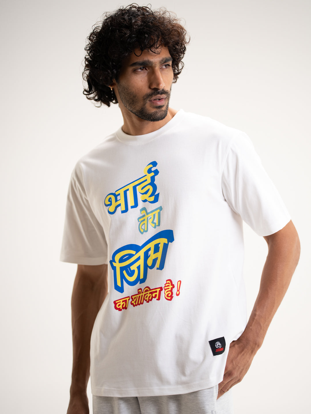 The Tera Bhai Tee