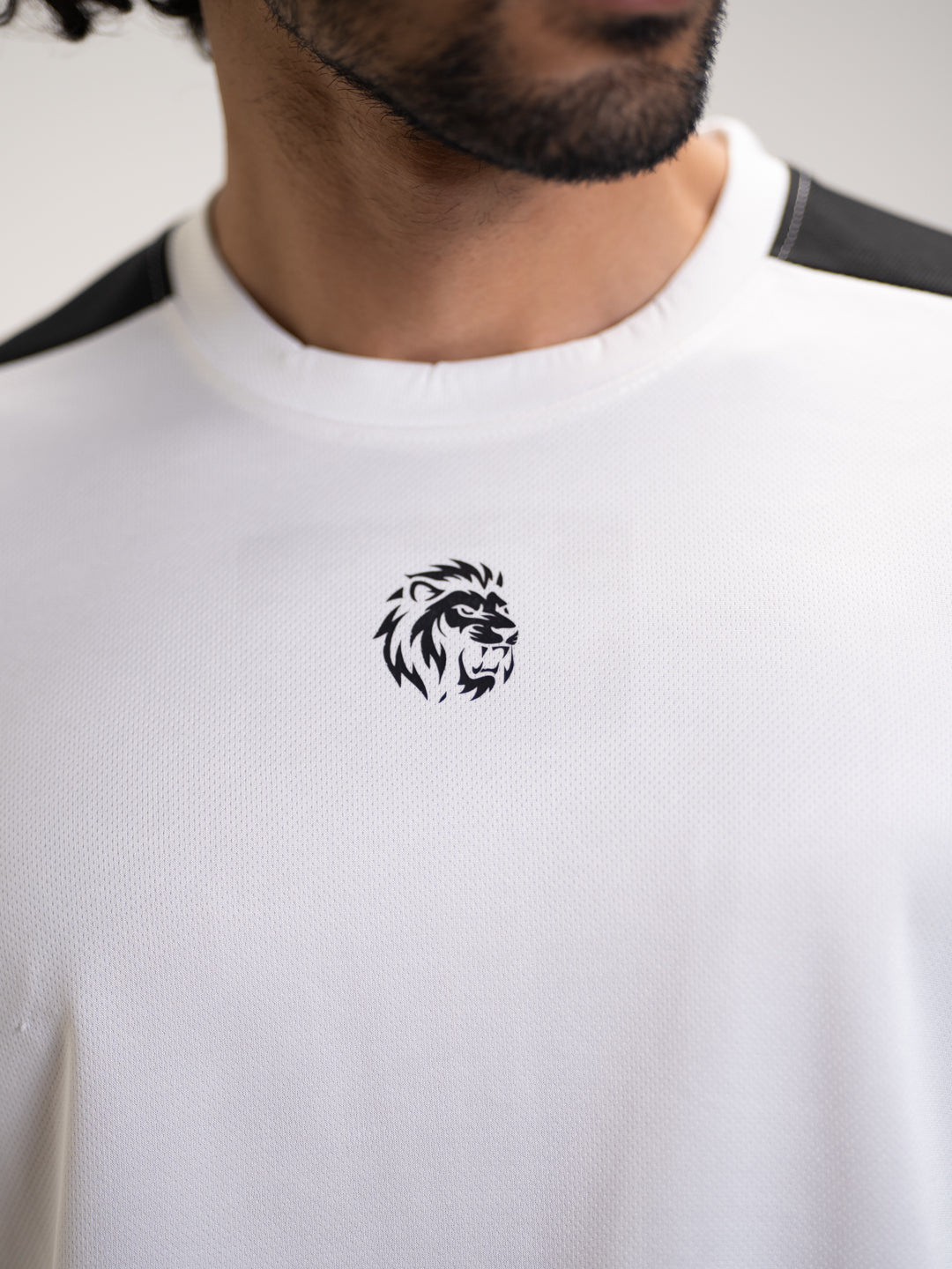 The Blocked Short Sleeve Tee