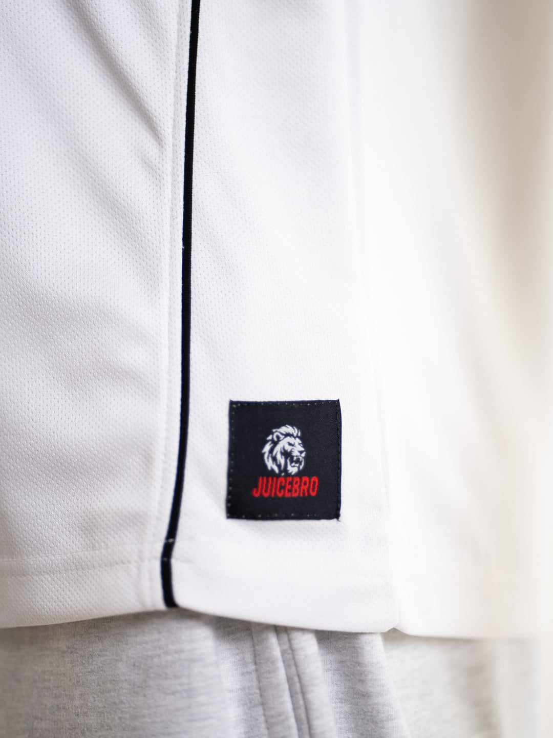 The Blocked Short Sleeve Tee