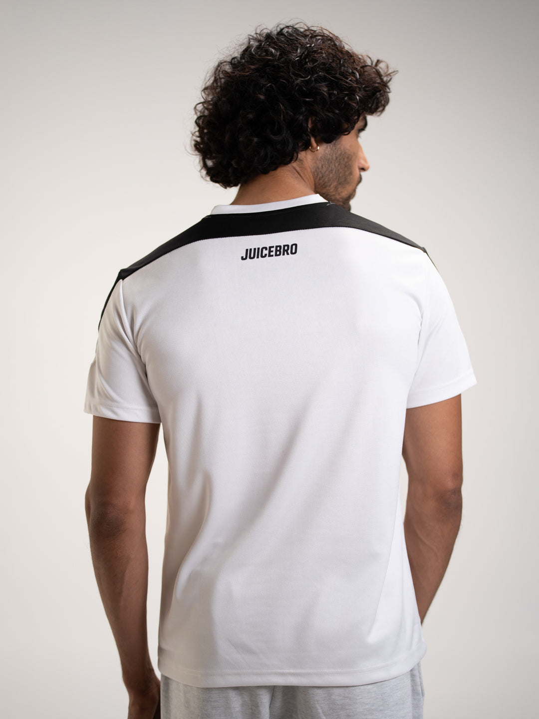 The Blocked Short Sleeve Tee