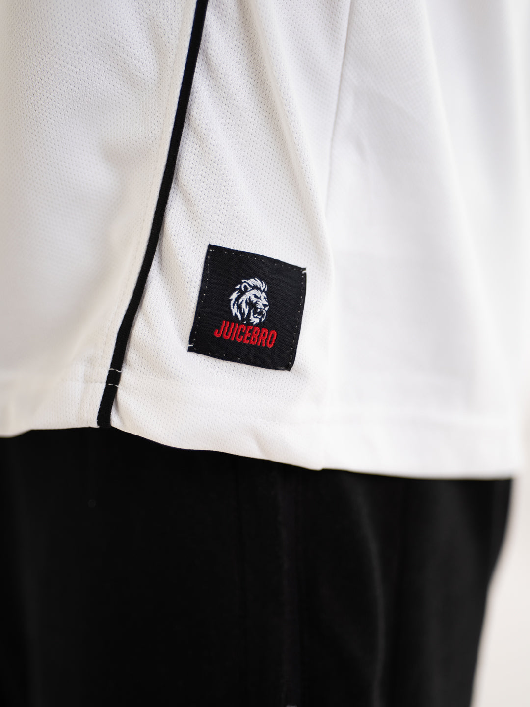 The Blocked Sleeveless Tee