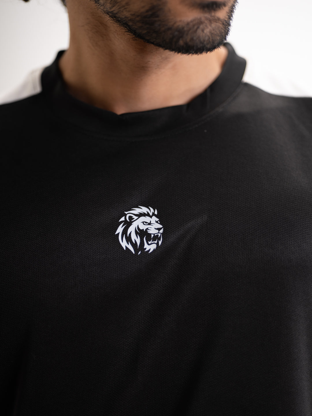 The Blocked Sleeveless Tee