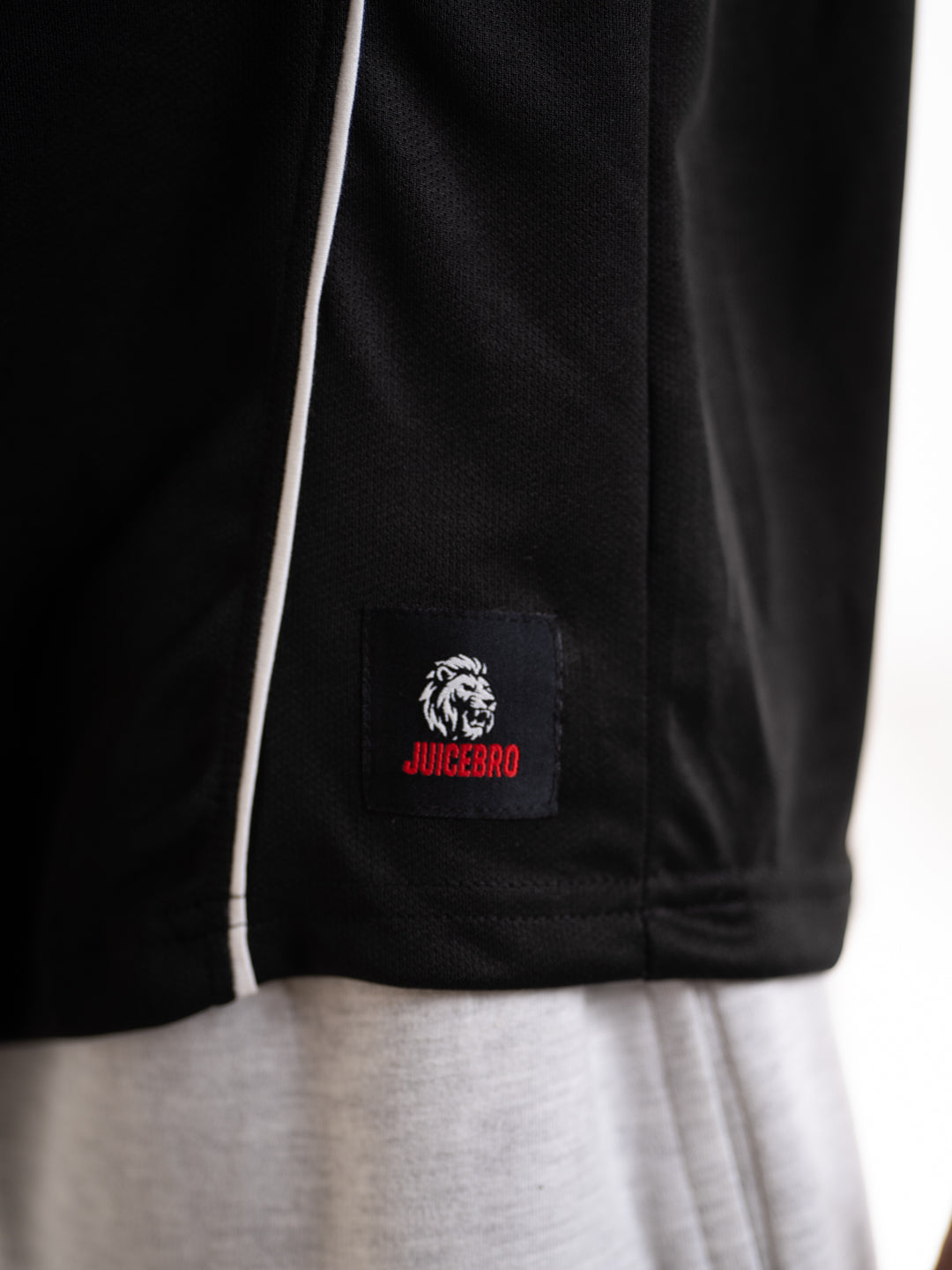 The Blocked Sleeveless Tee