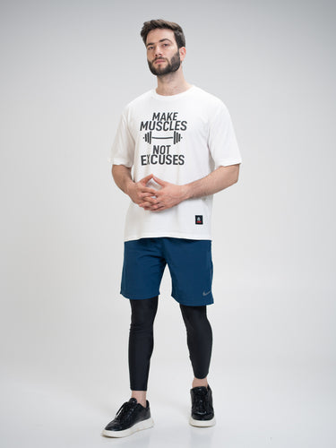 The Make Muscle's Tee