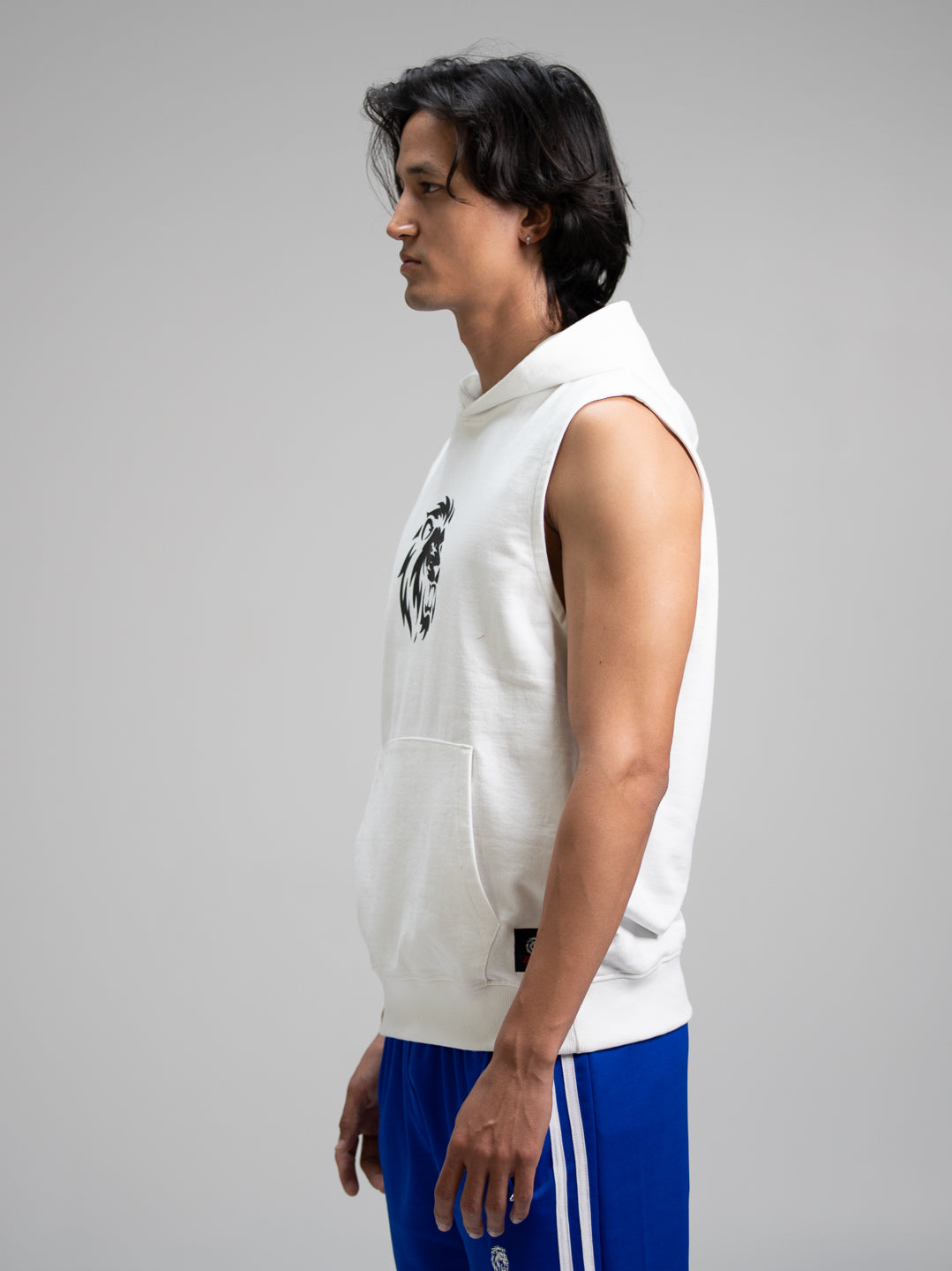 The Lion Muscle Hoodie