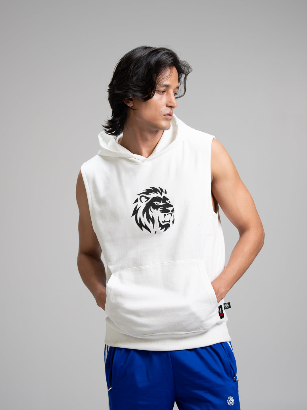 The Lion Muscle Hoodie