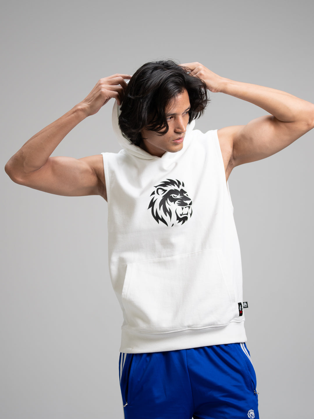 The Lion Muscle Hoodie