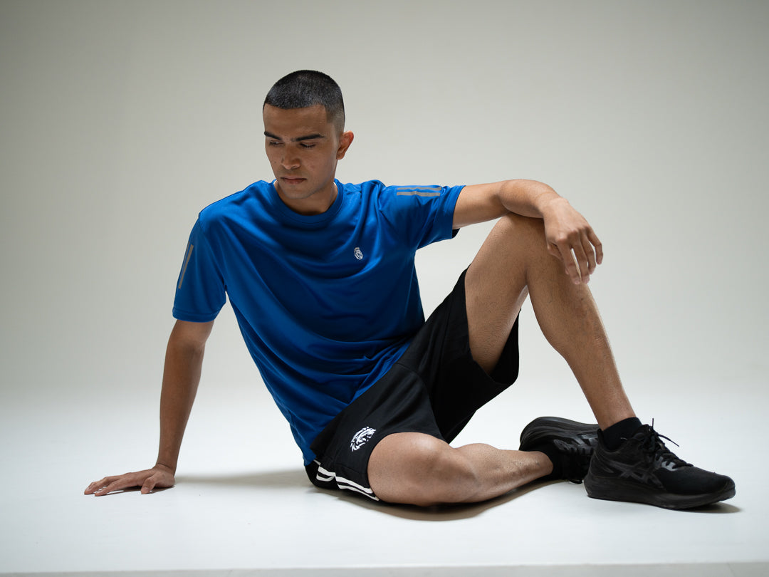 Men's 2 Side Stripes Shorts