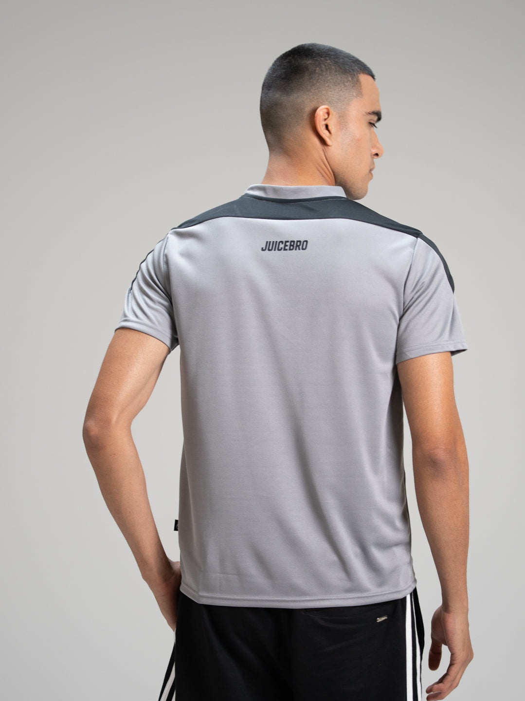 The Blocked Short Sleeve Tee