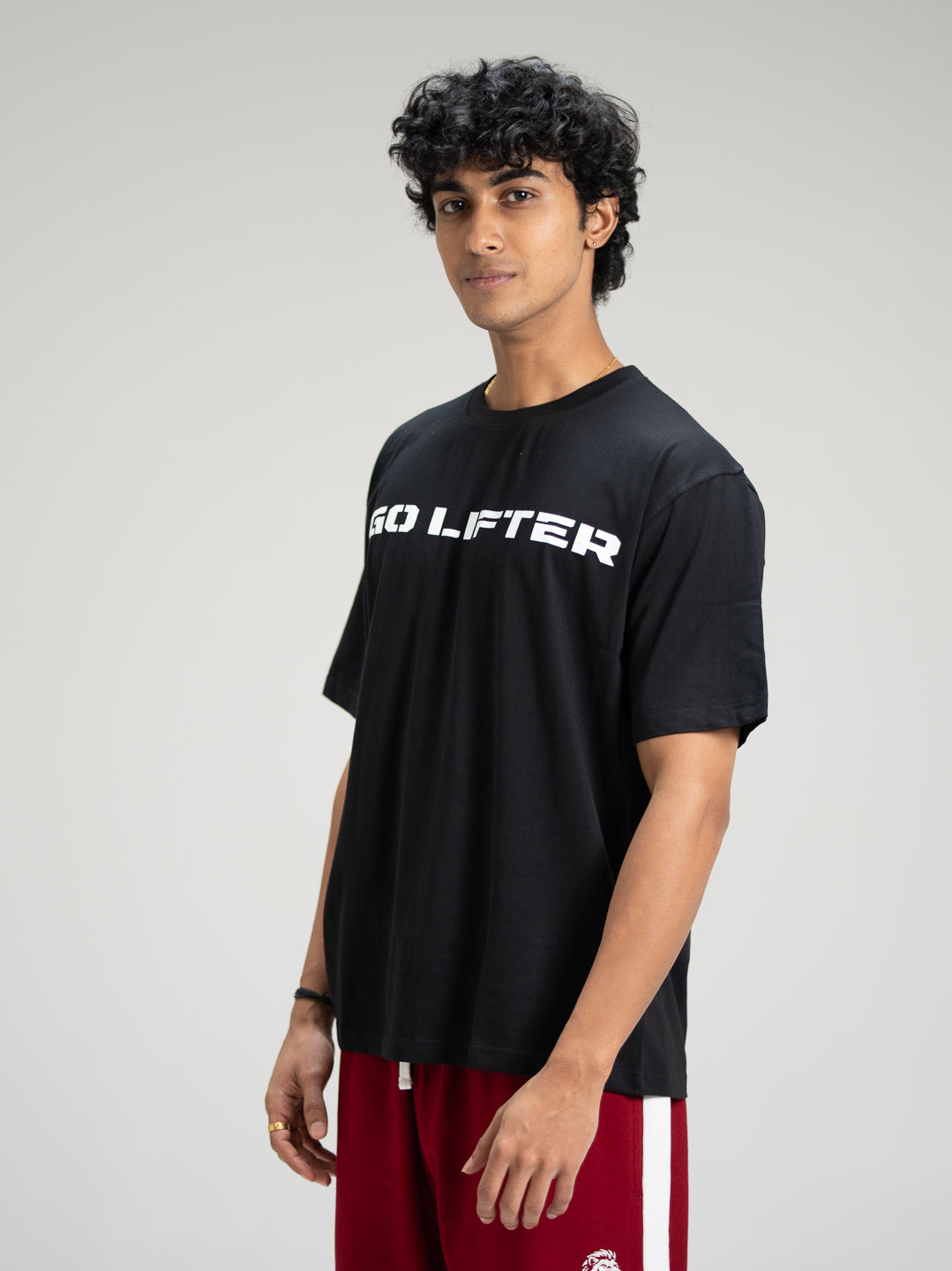 The Ego Lifter Tee