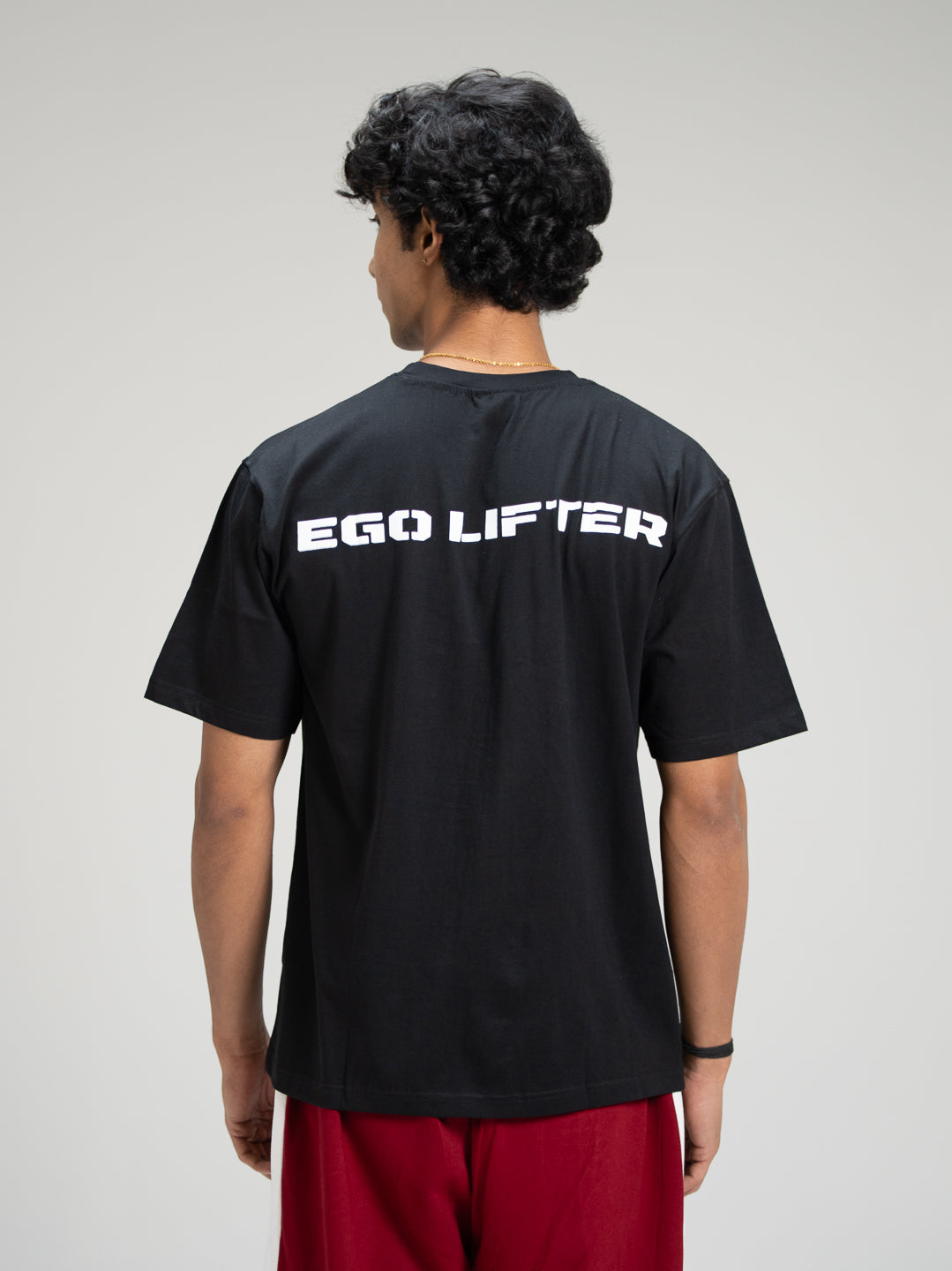 The Ego Lifter Tee