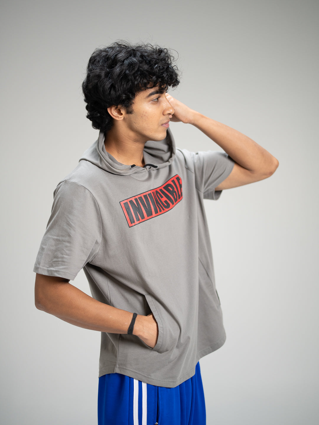 The Invincible Hoodie Tee