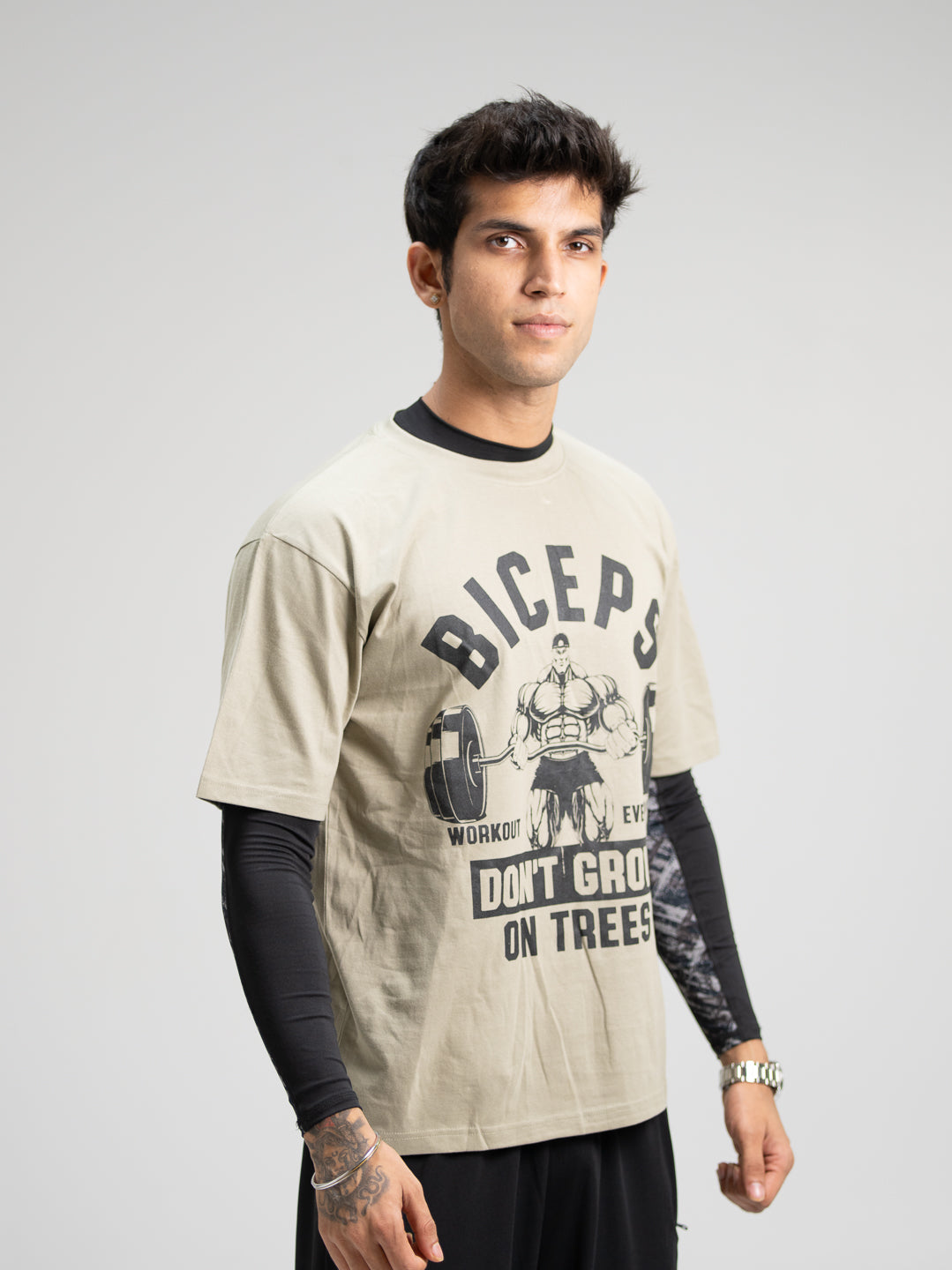 The Biceps Don’t Grow On Trees Tee