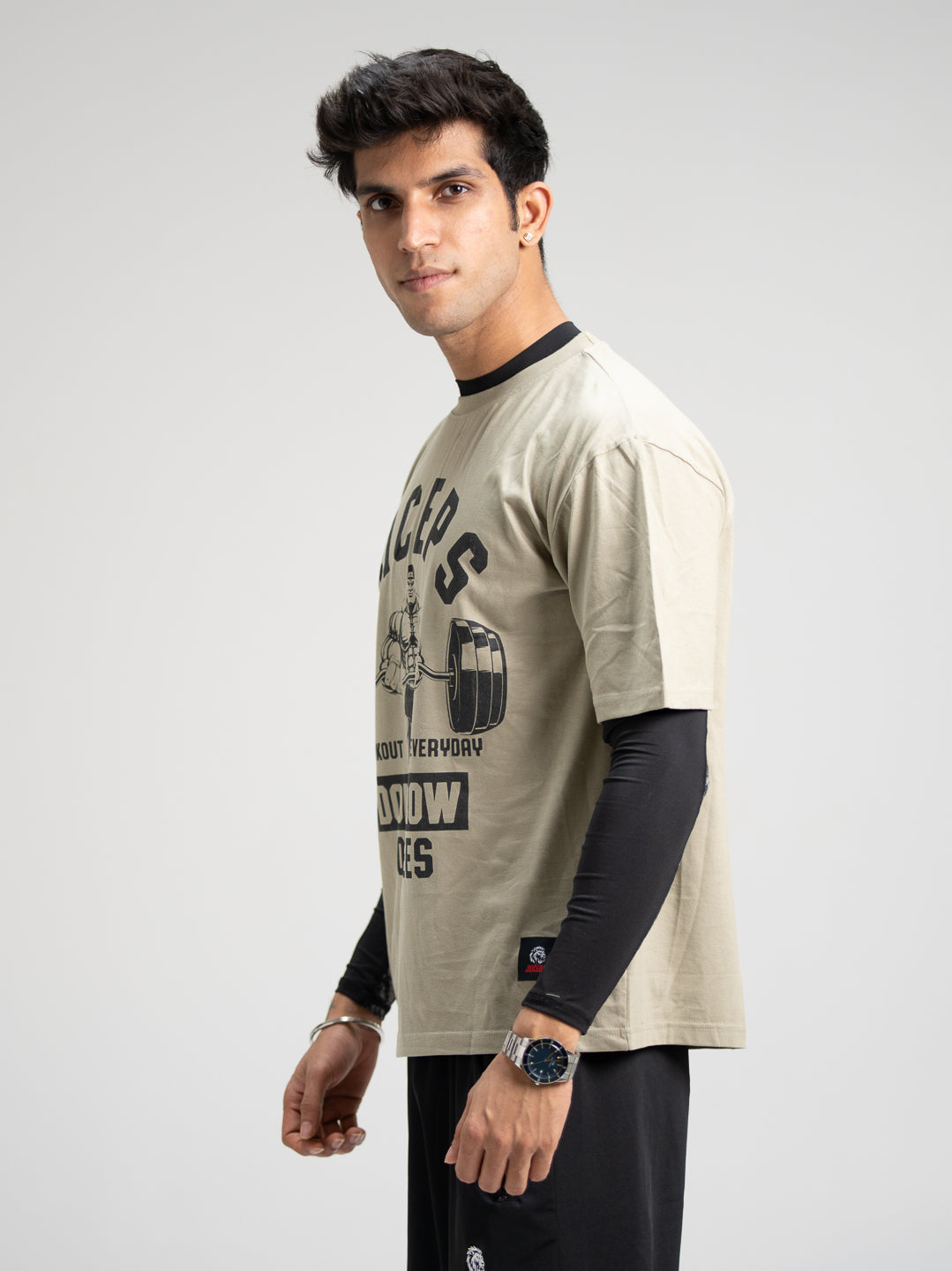 The Biceps Don’t Grow On Trees Tee