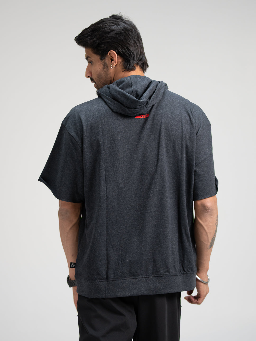The Dominate Oversized Hoodie Tee