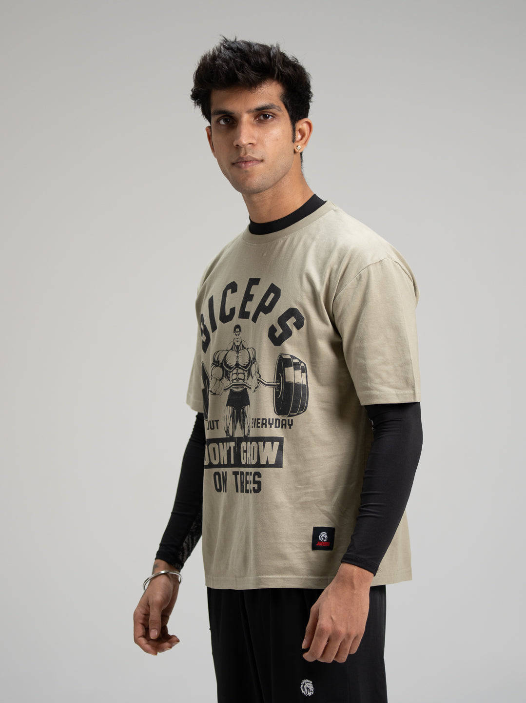 The Biceps Don’t Grow On Trees Tee