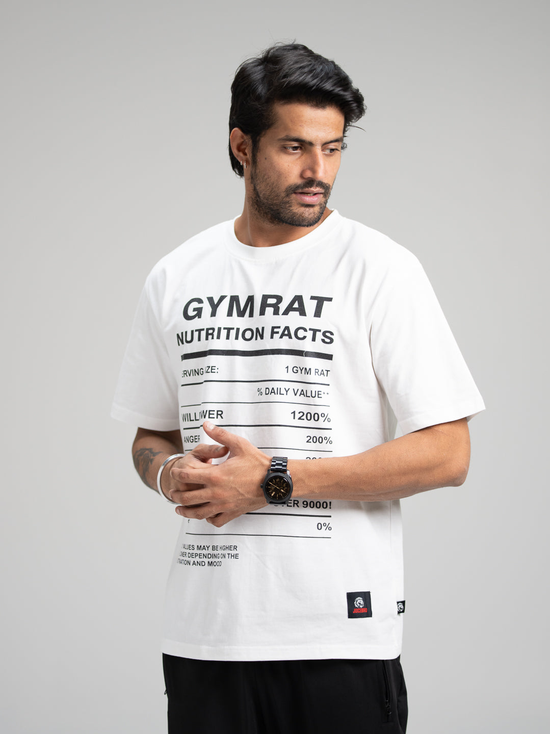 The Gym Nutrition Tee