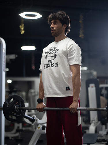 The Make Muscle's Tee