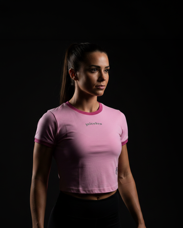 The Ringer Crop Top