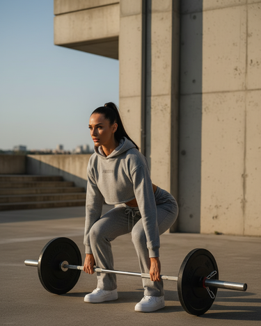 The Juicebro Applique Track Pants