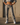 The Juicebro Applique Track Pants