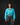 The Front Zipper Crop Hoodie