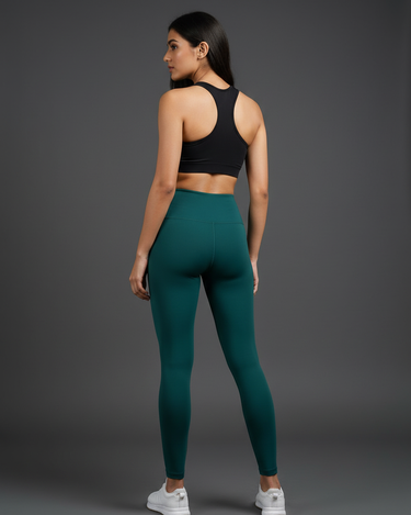 The Patchwork Leggings