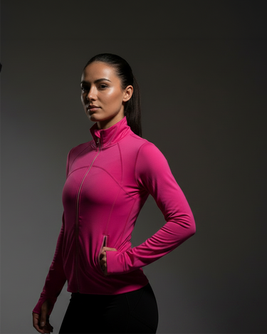 The Body Shaper Jacket