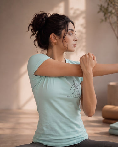 The Yoga Asana Tee