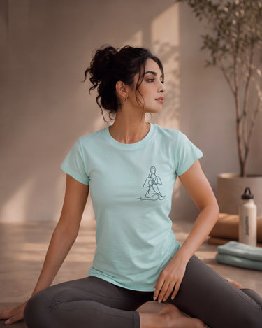 The Yoga Asana Tee