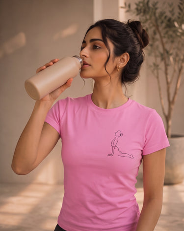 The Yoga Asana Tee