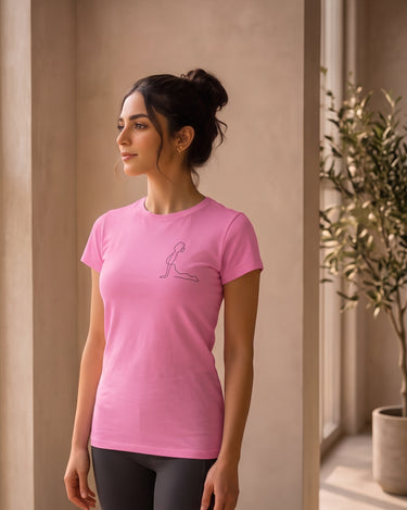 The Yoga Asana Tee