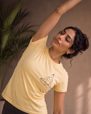The Yoga Asana Tee