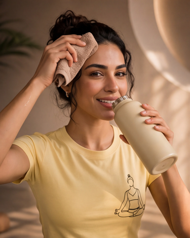 The Yoga Asana Tee