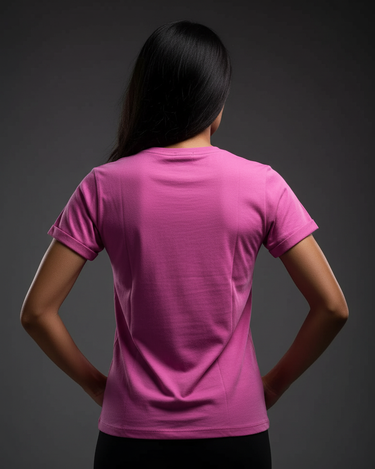 The Classic V Neck Cotton Tee