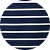 The Relax Fit Striped Tee
