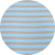 The Relax Fit Striped Tee