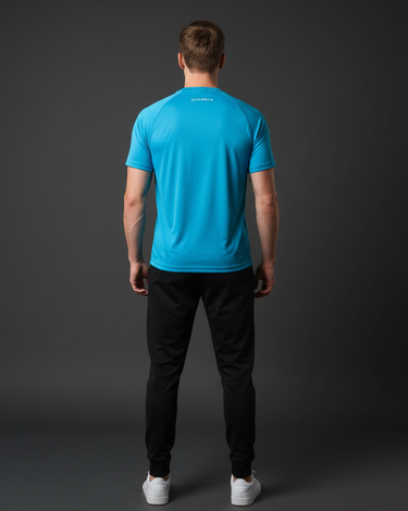 The Mesh Nylon Tee