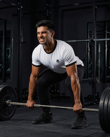 The Slim Fit Ringer Athletic Tee