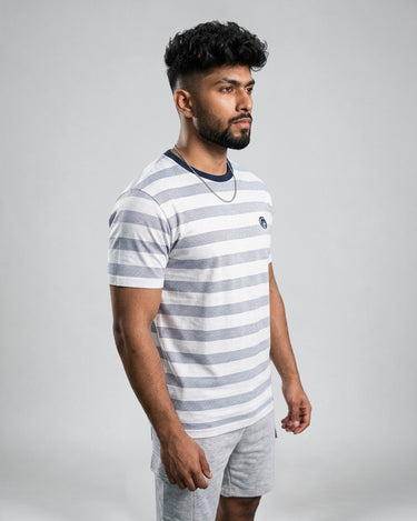 The Relax Fit Striped Tee