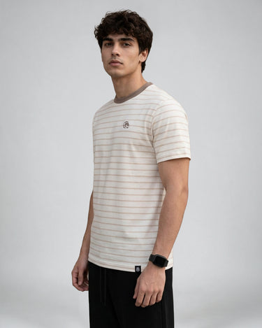 The Relax Fit Stripe Tee