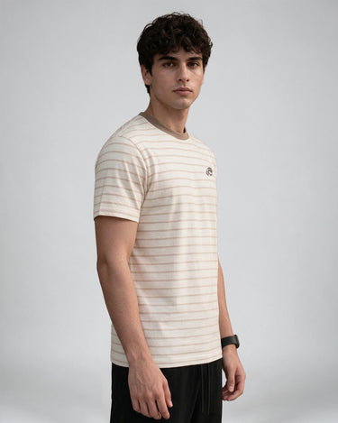 The Relax Fit Stripe Tee