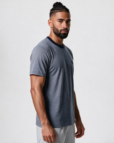The Relax Fit Striped Tee
